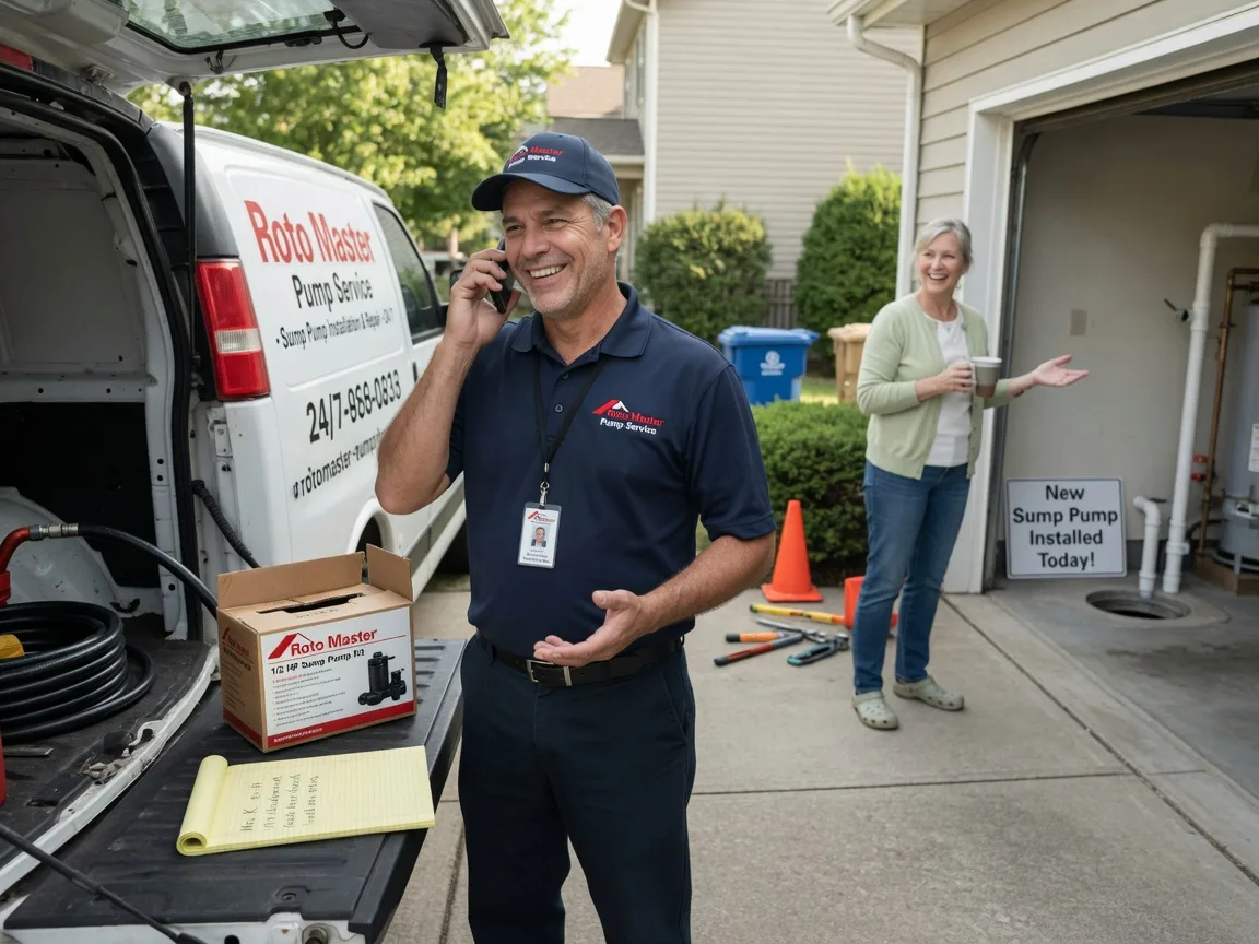 Sump Pump Installation Stevensburg, VA FAQs